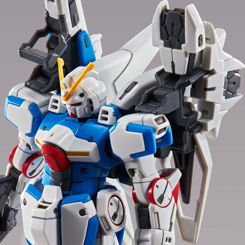 Premium Bandai High Grade (HG) HGUC 1/144 Second Victory Gundam
