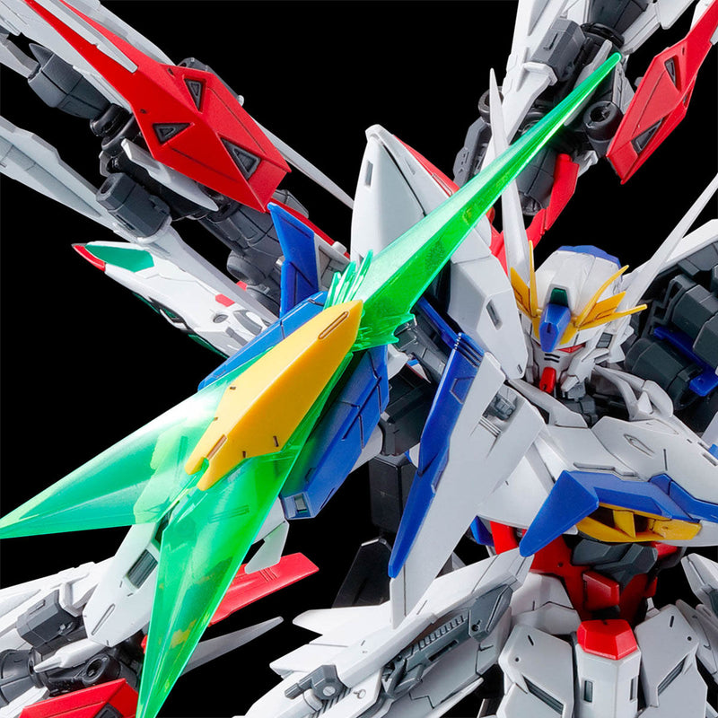 Premium Bandai Master Grade (MG) 1/100 Maneuver Striker Pack for Eclipse Gundam
