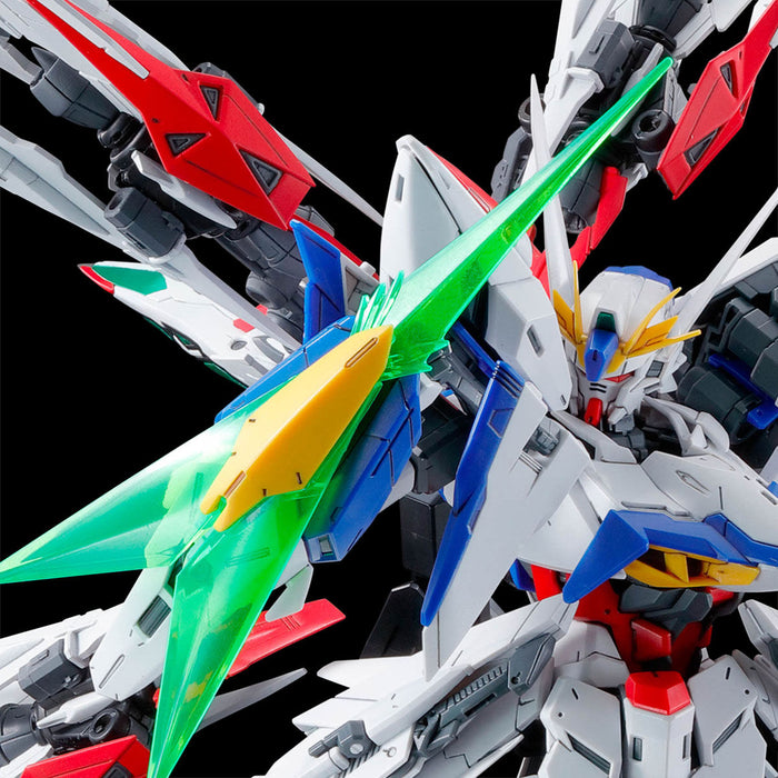 Premium Bandai Master Grade (MG) 1/100 Maneuver Striker Pack for Eclipse Gundam