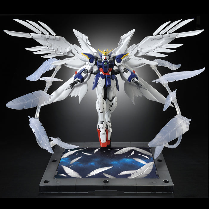 Premium Bandai Real Grade (RG) 1/144 Expansion Effect Unit "Seraphim Feather" for RG Wing Gundam Zero EW