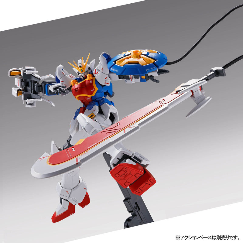 Premium Bandai Master Grade (MG) 1/100 XXXG-01S Shenlong Gundam EW (with Liaoya Unit)