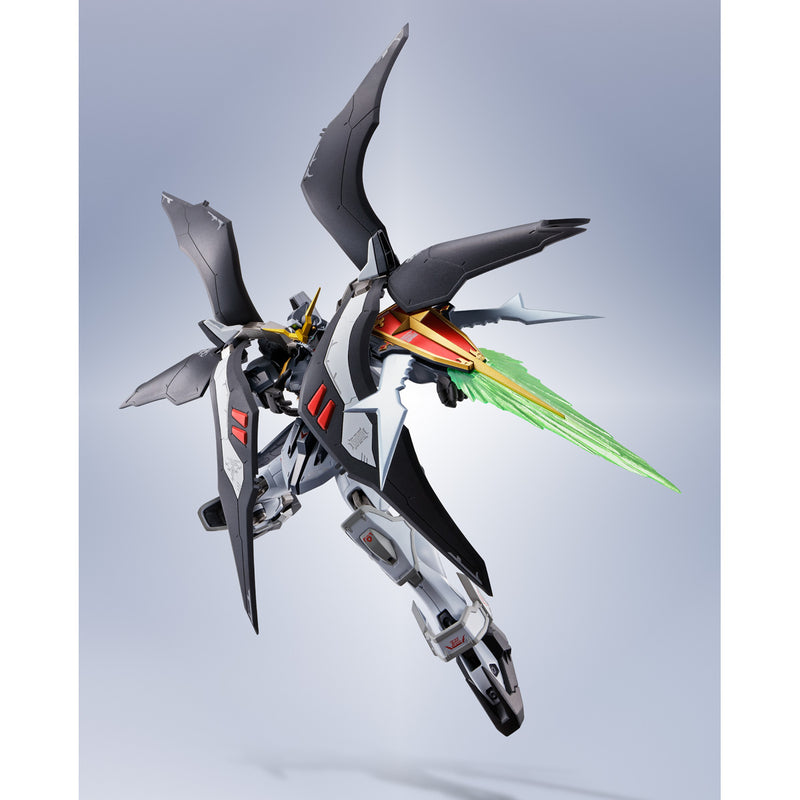 Premium Bandai Metal Robot Spirits <Side MS> New Mobile Report Gundam Wing - Gundam Deathscythe Hell