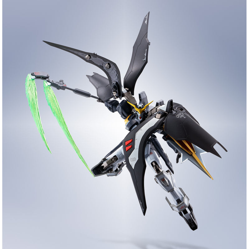 Premium Bandai Metal Robot Spirits <Side MS> New Mobile Report Gundam Wing - Gundam Deathscythe Hell