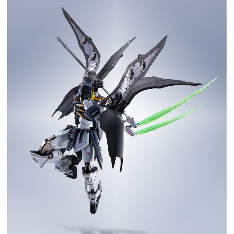 Premium Bandai Metal Robot Spirits <Side MS> New Mobile Report Gundam Wing - Gundam Deathscythe Hell