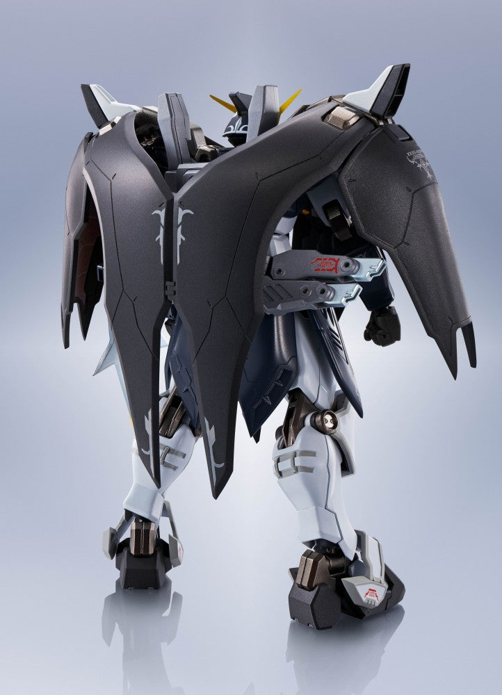 Premium Bandai Metal Robot Spirits <Side MS> New Mobile Report Gundam Wing - Gundam Deathscythe Hell