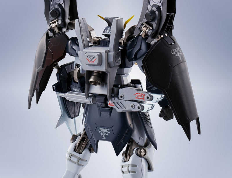 Premium Bandai Metal Robot Spirits <Side MS> New Mobile Report Gundam Wing - Gundam Deathscythe Hell