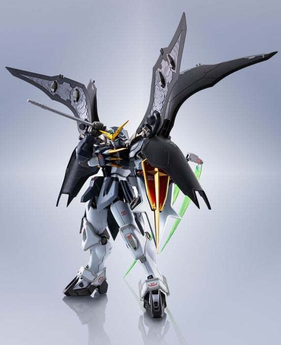 Premium Bandai Metal Robot Spirits <Side MS> New Mobile Report Gundam Wing - Gundam Deathscythe Hell