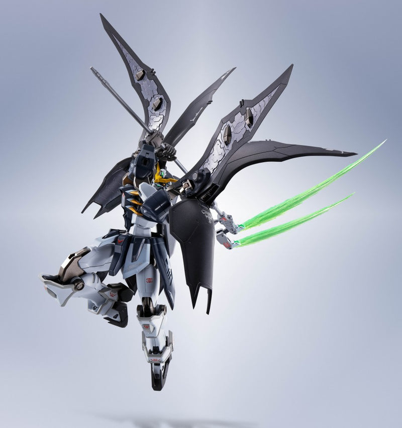 Premium Bandai Metal Robot Spirits <Side MS> New Mobile Report Gundam Wing - Gundam Deathscythe Hell