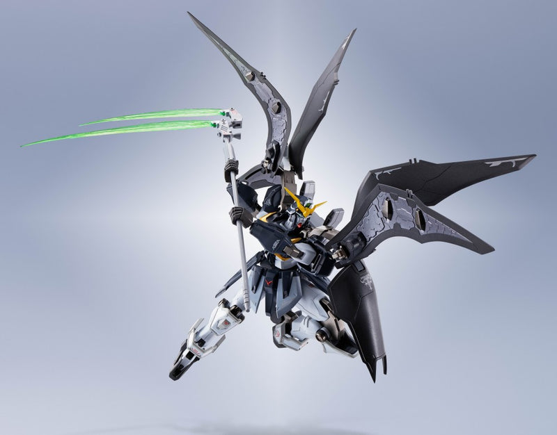 Premium Bandai Metal Robot Spirits <Side MS> New Mobile Report Gundam Wing - Gundam Deathscythe Hell