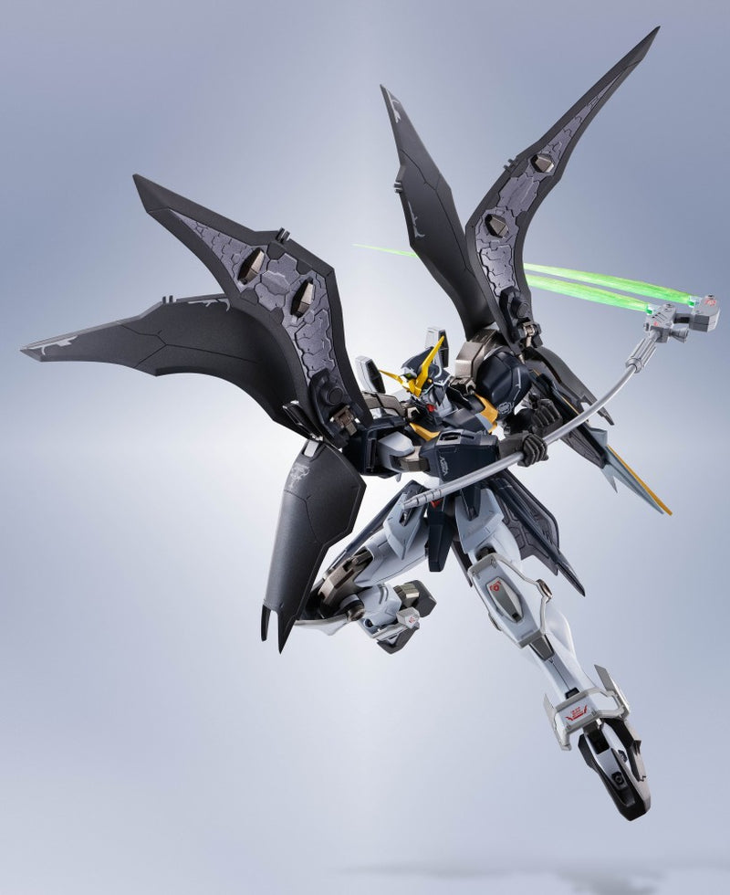 Premium Bandai Metal Robot Spirits <Side MS> New Mobile Report Gundam Wing - Gundam Deathscythe Hell