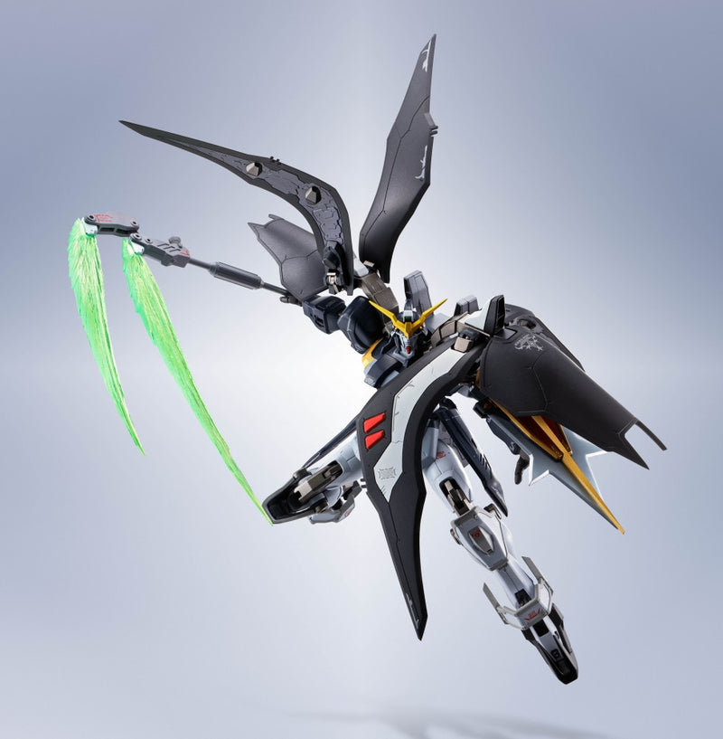 Premium Bandai Metal Robot Spirits <Side MS> New Mobile Report Gundam Wing - Gundam Deathscythe Hell