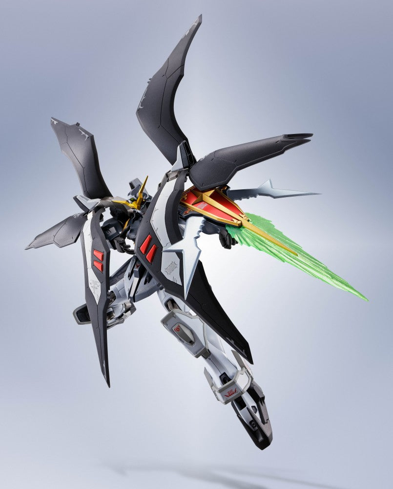 Premium Bandai Metal Robot Spirits New Mobile Report Gundam Wing