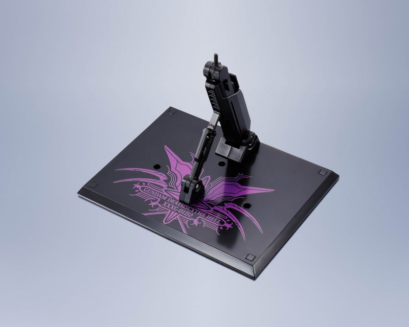 Premium Bandai Metal Robot Spirits <Side MS> New Mobile Report Gundam Wing - Gundam Deathscythe Hell