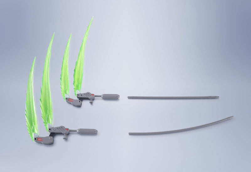 Premium Bandai Metal Robot Spirits <Side MS> New Mobile Report Gundam Wing - Gundam Deathscythe Hell