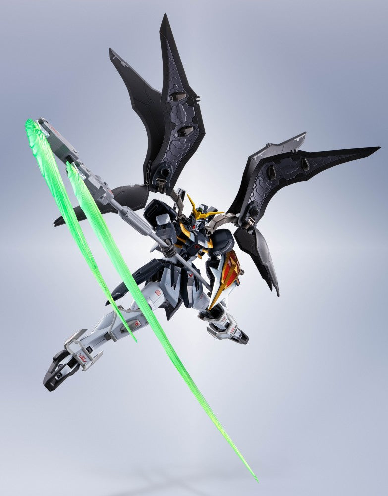 Premium Bandai Metal Robot Spirits <Side MS> New Mobile Report Gundam Wing - Gundam Deathscythe Hell