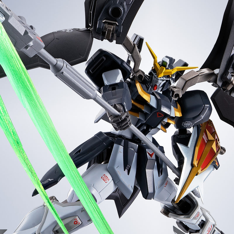 Premium Bandai Metal Robot Spirits <Side MS> New Mobile Report Gundam Wing - Gundam Deathscythe Hell