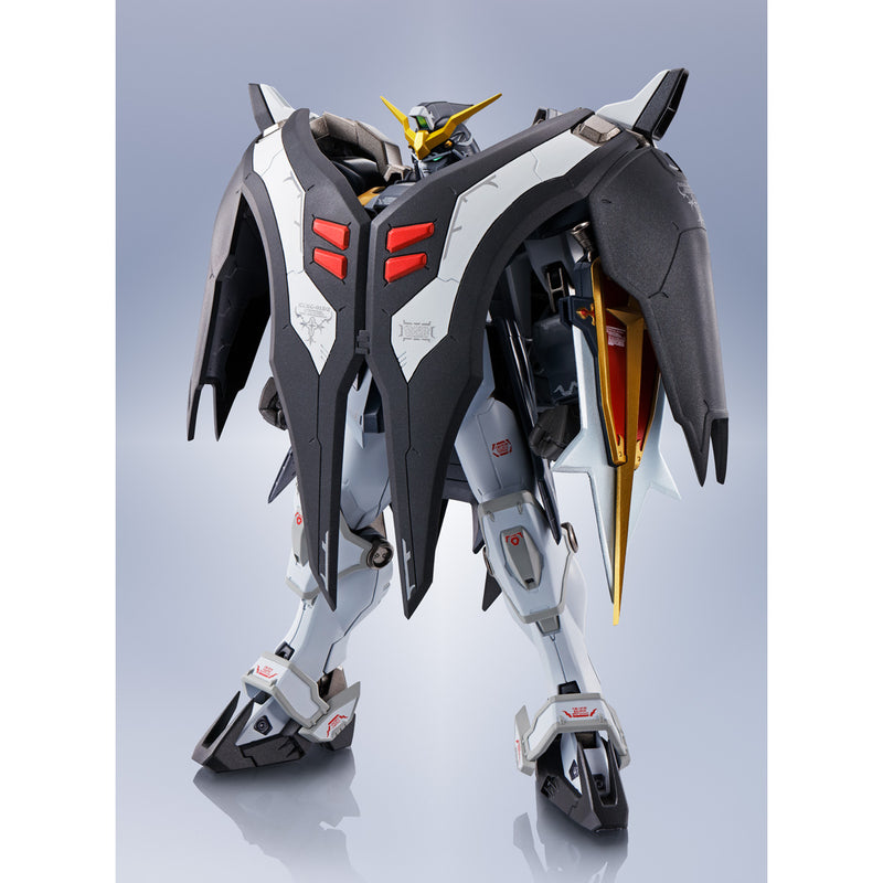 Premium Bandai Metal Robot Spirits <Side MS> New Mobile Report Gundam Wing - Gundam Deathscythe Hell