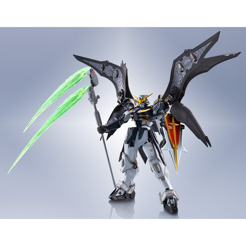 Premium Bandai Metal Robot Spirits <Side MS> New Mobile Report Gundam Wing - Gundam Deathscythe Hell
