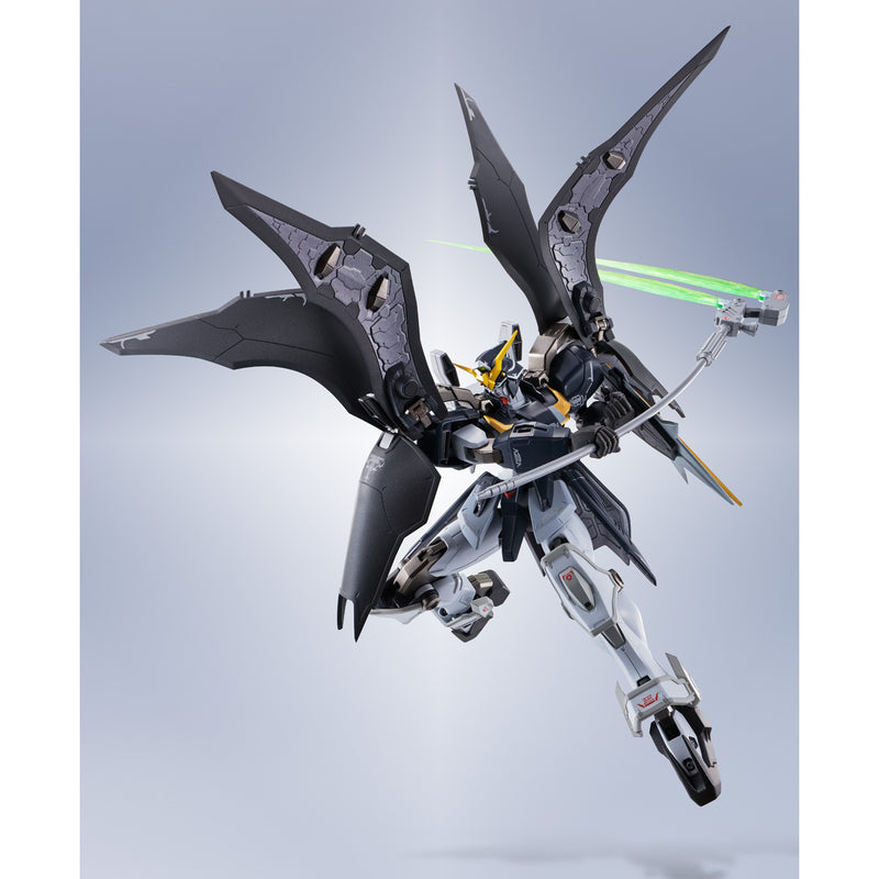 Premium Bandai Metal Robot Spirits <Side MS> New Mobile Report Gundam Wing - Gundam Deathscythe Hell