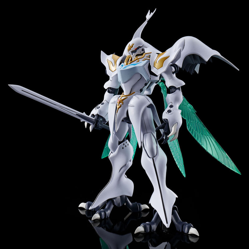 Premium Bandai High Grade (HG) Aura Battler Dunbine 1/72 Aura Battler Sirbine