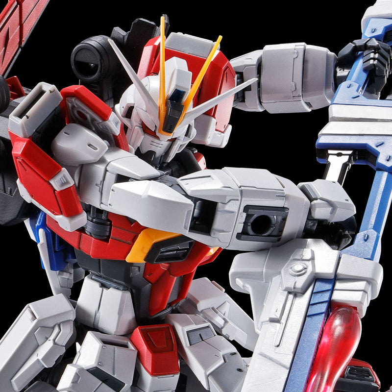 Premium Bandai Real Grade (RG) 1/144 Sword Impulse Gundam
