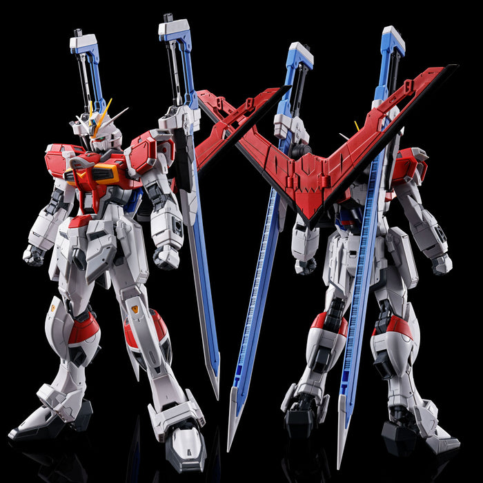 Premium Bandai Real Grade (RG) 1/144 Sword Impulse Gundam