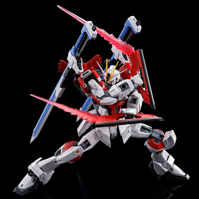 Premium Bandai Real Grade (RG) 1/144 Sword Impulse Gundam