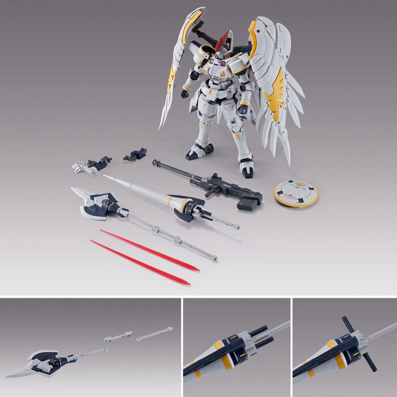 Premium Bandai MG OZ-00MS Tallgeese Fluegel EW (Master Grade 1/100)