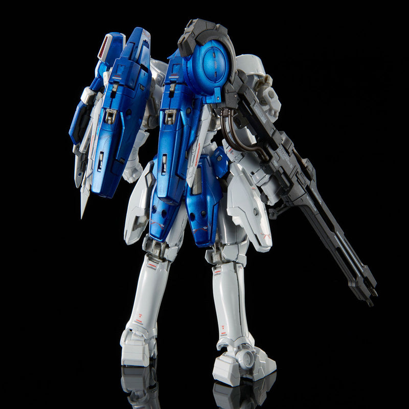 Premium Bandai Real Grade (RG) 1/144 OZ-00MS2B Tallgeese III Titanium Finish