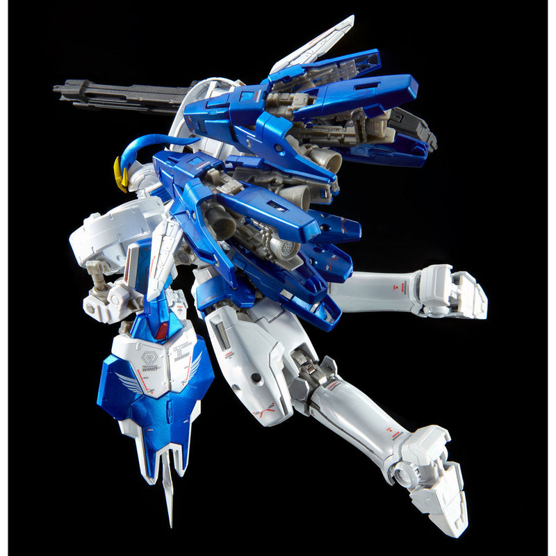 Premium Bandai Real Grade (RG) 1/144 OZ-00MS2B Tallgeese III Titanium Finish
