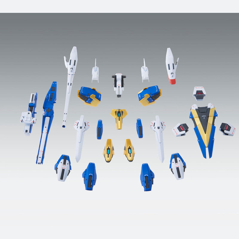 Premium Bandai Master Grade (MG) 1/100 LM314V23/24 Victory Two (V2) Assault Buster Gundam Ver.Ka (Expansion Set)