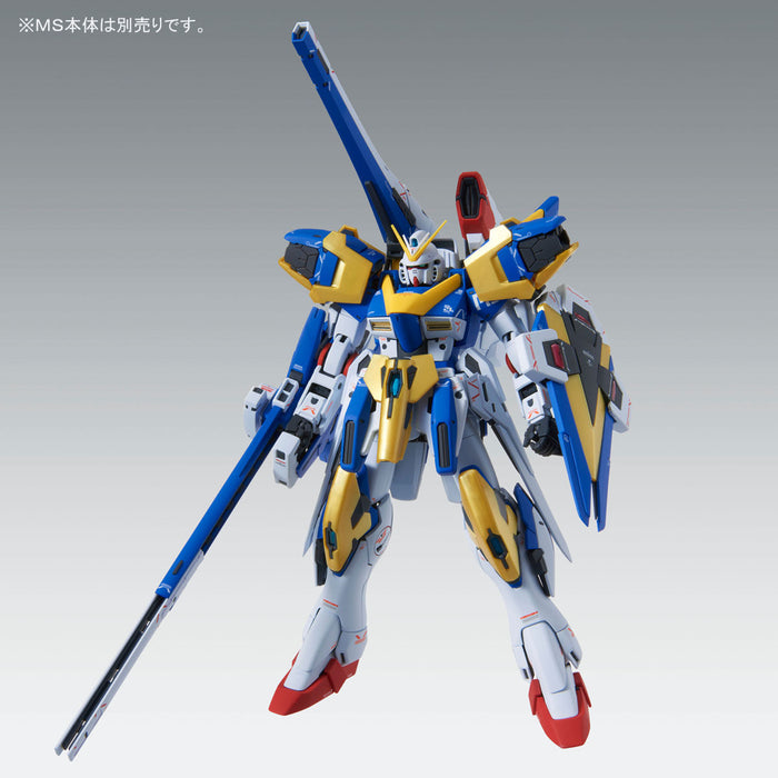 Premium Bandai Master Grade (MG) 1/100 LM314V23/24 Victory Two (V2) Assault Buster Gundam Ver.Ka (Expansion Set)