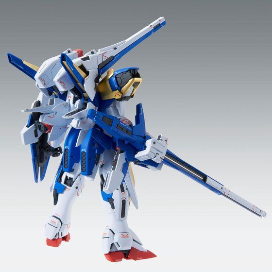 Premium Bandai Master Grade (MG) 1/100 LM314V23/24 Victory Two (V2) Assault Buster Gundam Ver.Ka