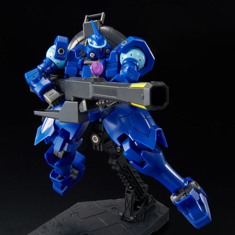 Premium Bandai High Grade (HG) HGAC 1/144 OZ-13MSK1 Vayeate and OZ-13 MSK2 Mercurius