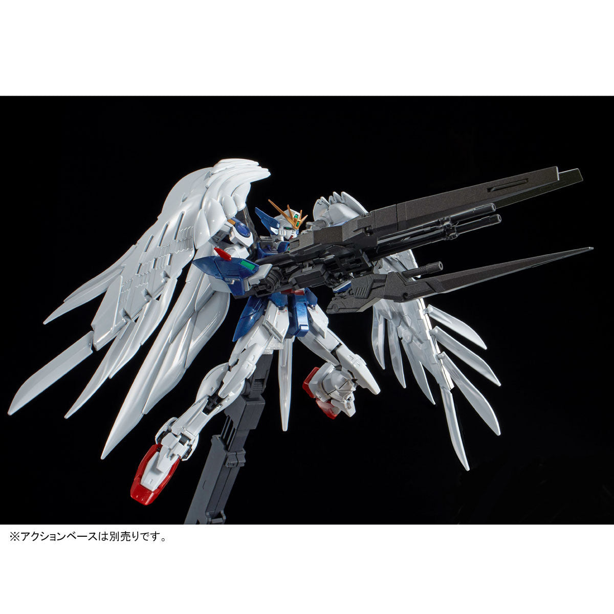 Bandai Premium Bandai Real Grade (RG) 1/144 XXXG-00W0 Wing Gundam