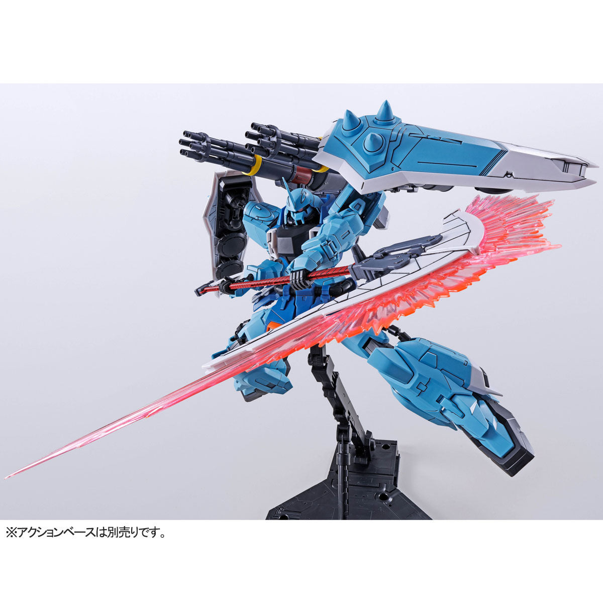 Premium Bandai Master Grade (MG) 1/100 Yzak Joule's Slash Zaku