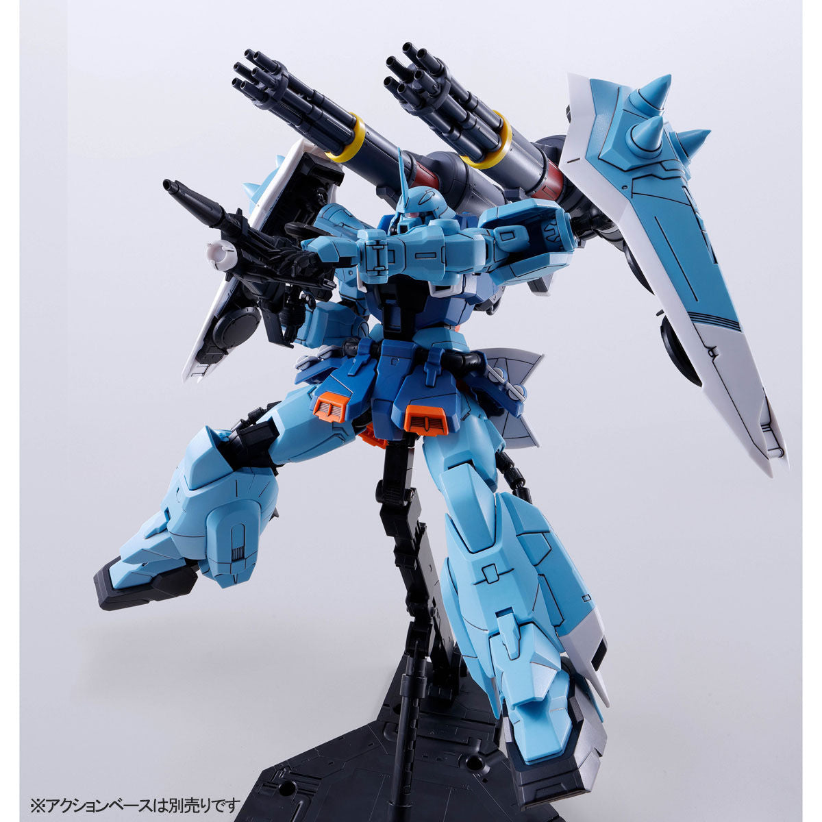 ロボット MG 1/100 SLASH ZAKU PHANTOM Premium Bandai Master Grade (MG) 1/100 Yzak Joule's Slash Zaku