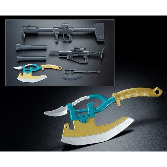 Premium Bandai Master Grade (MG) 1/100 MS-06F Zaku II (Dozle Zabi Custom)