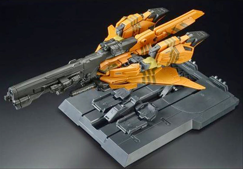 Premium Bandai Master Grade (MG) 1/100 MSZ-006-3B Zeta Gundam III B Type Gray Zeta