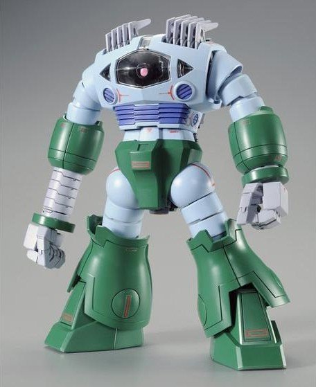 Premium Bandai High Grade (HG) HGUC 1/144 MSM-08 Zogok (Capture of Jaburo MSV Ver.)