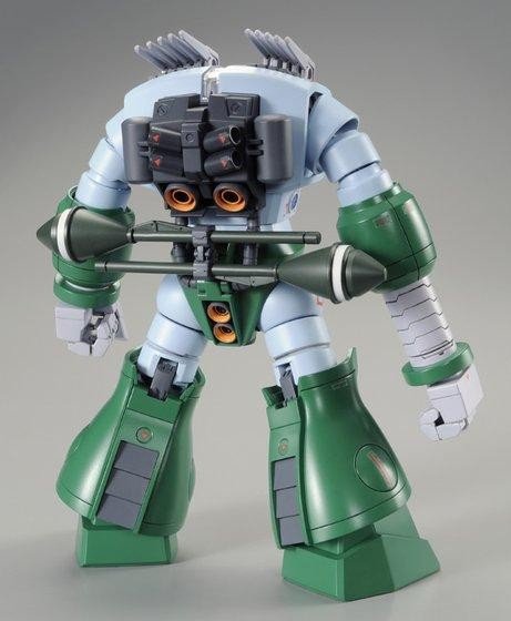 Premium Bandai High Grade (HG) HGUC 1/144 MSM-08 Zogok (Capture of