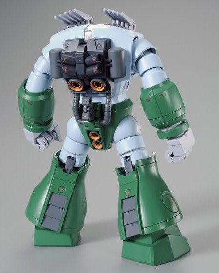 Premium Bandai High Grade (HG) HGUC 1/144 MSM-08 Zogok (Capture of