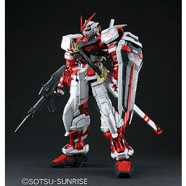 Perfect Grade 1/60 Gundam Astray Red Frame