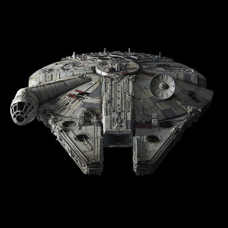 Perfect Grade (PG) 1/72 Star Wars Millennium Falcon (Full Version)