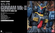 Perfect Grade 1/60 RX-178 Gundam Mk-II Titans