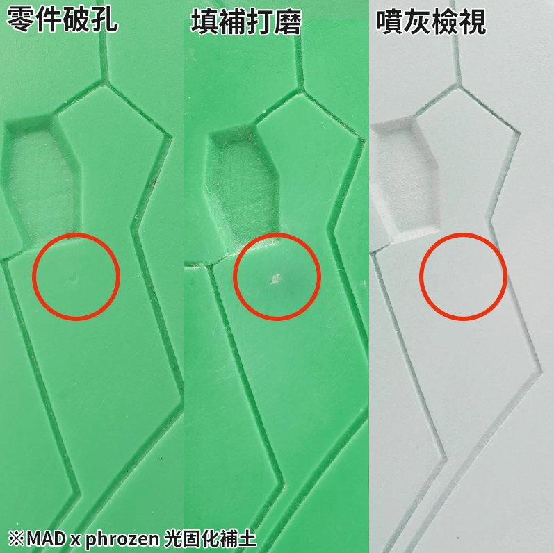 Madworks Phrozen PH02UV Light Curing Putty