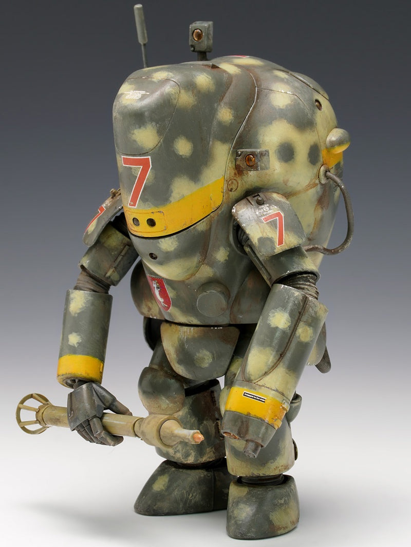 Ma.K Maschinen Krieger 1/20 Panzer Kampf Anzug (P.K.A.) Ausf M Melusine