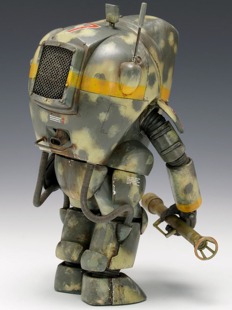 Ma.K Maschinen Krieger 1/20 Panzer Kampf Anzug (P.K.A.) Ausf M Melusine