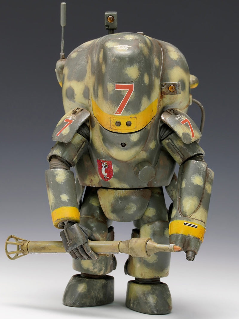 Ma.K Maschinen Krieger 1/20 Panzer Kampf Anzug (P.K.A.) Ausf M Melusine