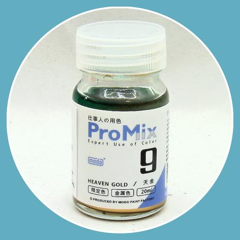 modo* ProMix PM-9 Heaven Gold